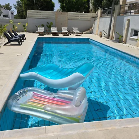 Villa Luxury Seaview Pool Jacuzzi Sauna *