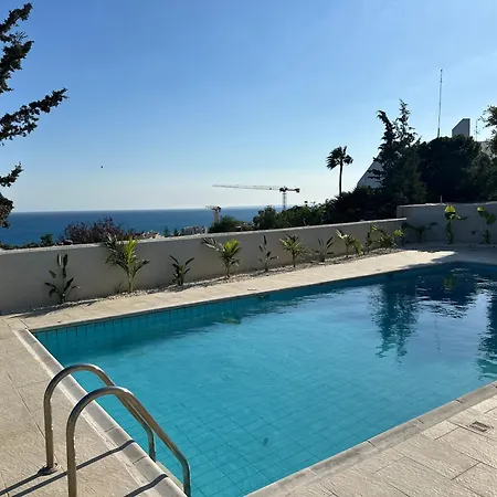 Luxury Seaview Pool Jacuzzi Sauna Villa